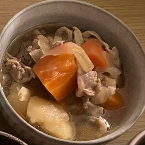 基本の肉じゃが♡簡単♡節約